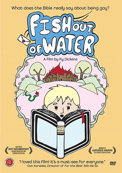 Póster de Fish Out of Water