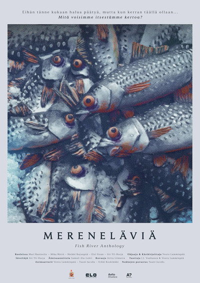 Póster de Fish River Anthology