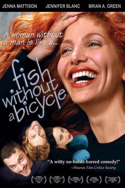 Póster de Fish Without a Bicycle