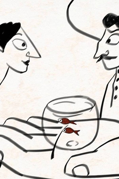 Póster de Fish-Woman