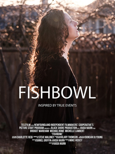 Póster de Fishbowl