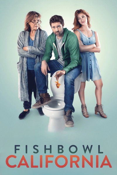 Póster de Fishbowl California