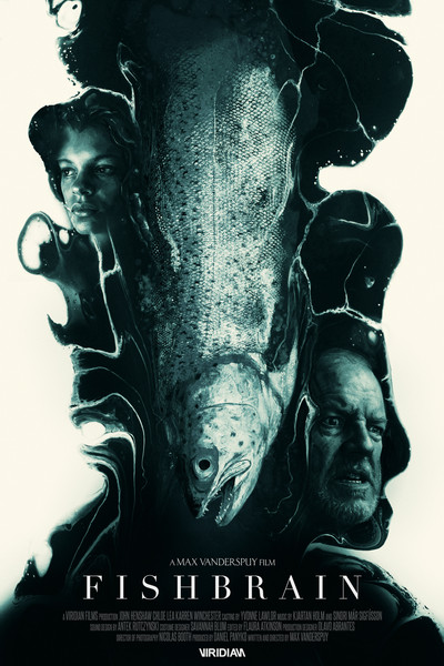 Póster de Fishbrain