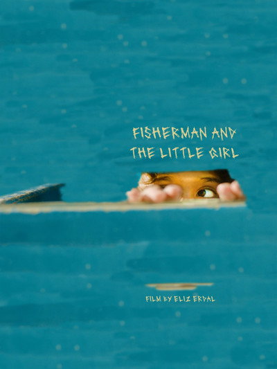 Póster de Fisherman and The Little Girl