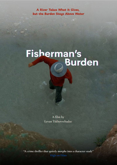 Póster de Fisherman's Burden