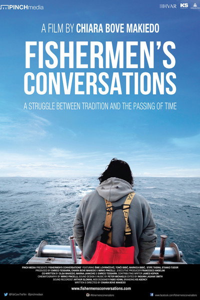 Póster de Fishermen's Conversations