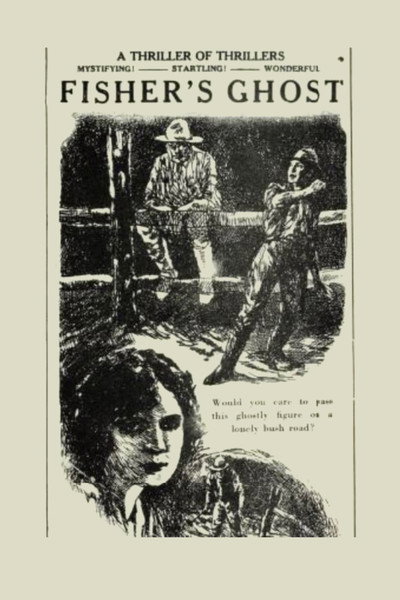Póster de Fisher's Ghost