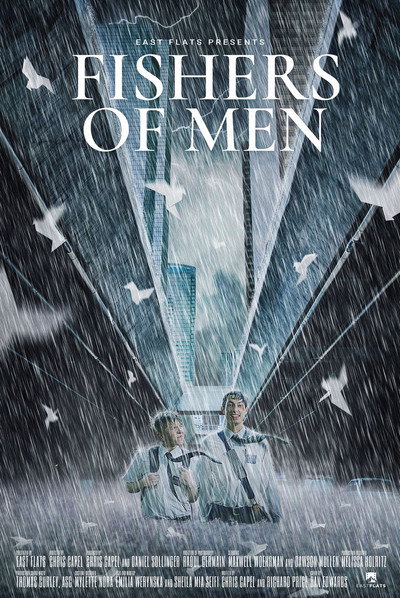 Póster de Fishers of Men
