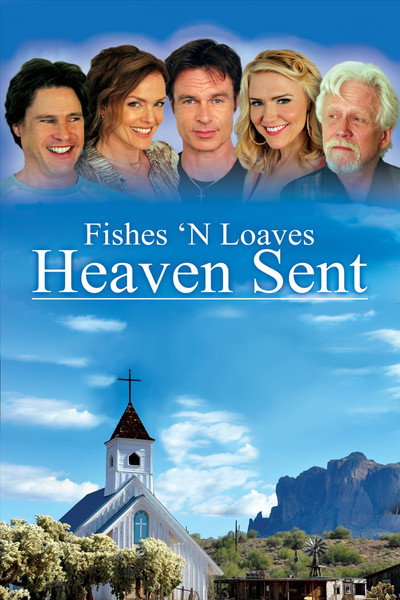 Póster de Fishes 'n Loaves: Heaven Sent