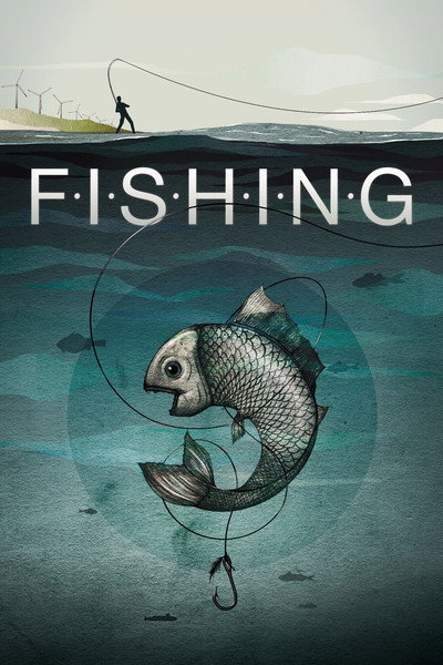 Póster de F.I.S.H.I.N.G