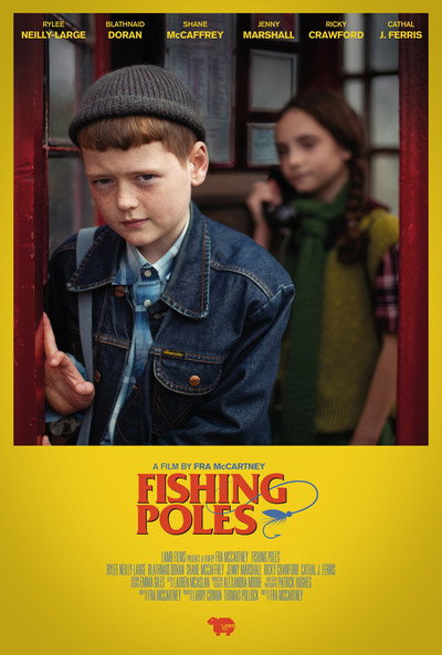 Póster de Fishing Poles