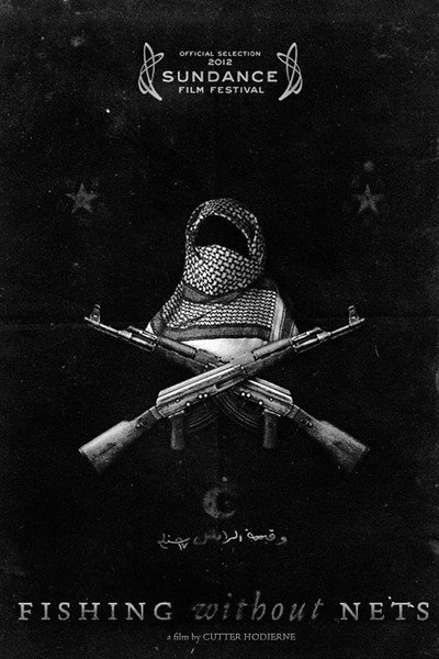 Póster de Fishing Without Nets