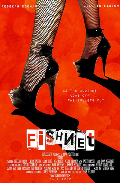 Póster de Fishnet