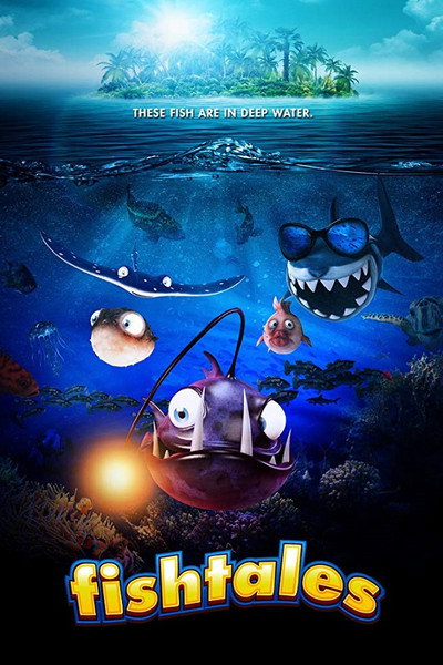 Póster de Fishtales