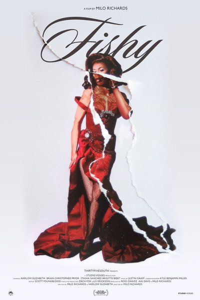 Póster de Fishy