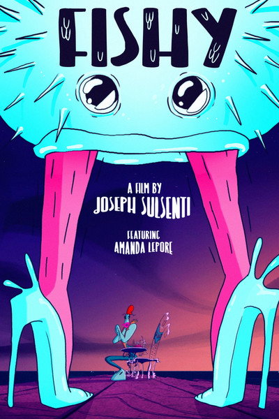 Póster de Fishy