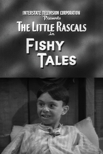 Póster de Fishy Tales
