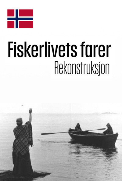 Póster de Fiskerlivets farer