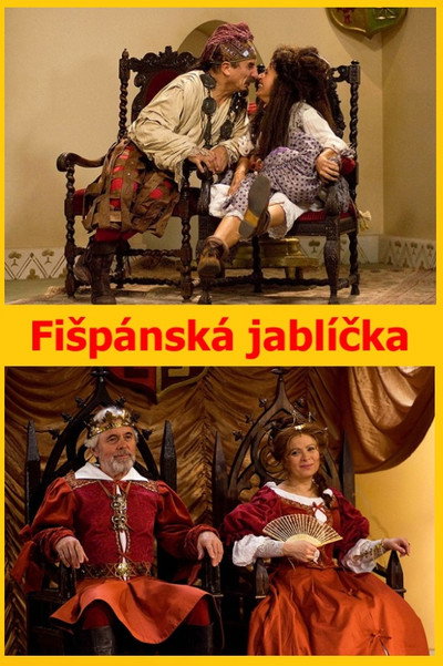 Póster de Fispánská jablícka