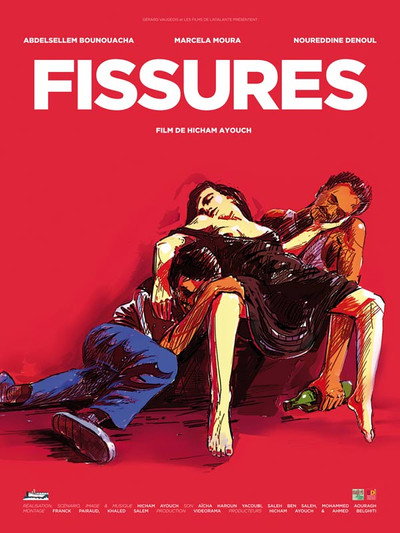 Póster de Fissures