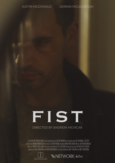Póster de Fist