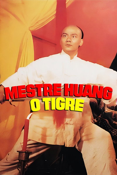 Póster de Fist from Shaolin