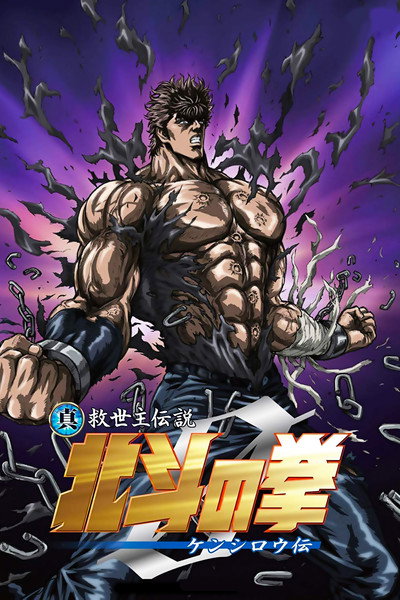Póster de Fist of the North Star: The Legend of Kenshiro