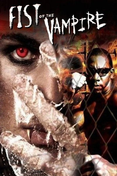 Póster de Fist of the Vampire