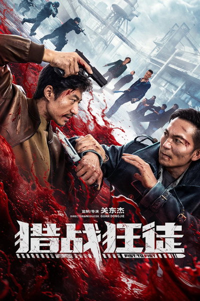 Póster de Fist to Fist