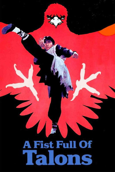 Póster de Fistfull of Talons