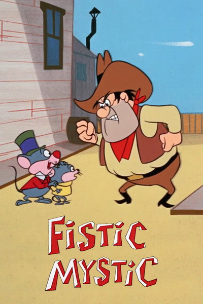 Póster de Fistic Mystic