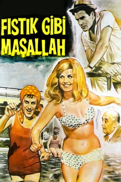 Póster de Fistik Gibi Masallah