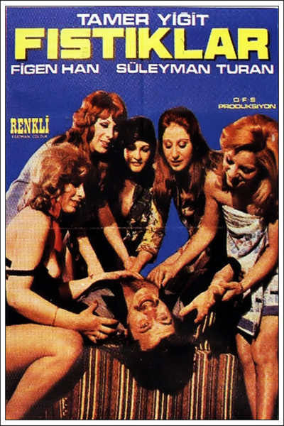 Póster de Fistiklar