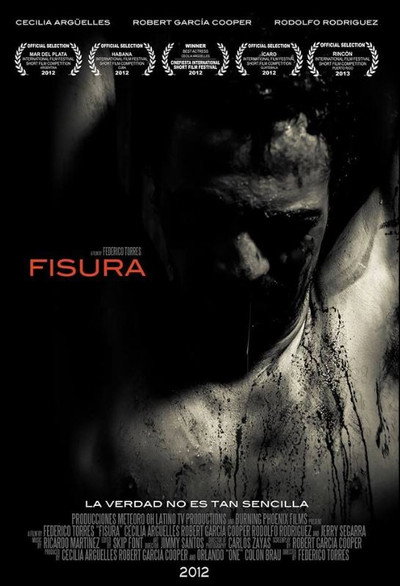 Póster de Fisura