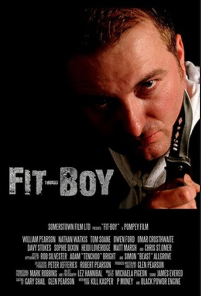 Póster de Fit-Boy