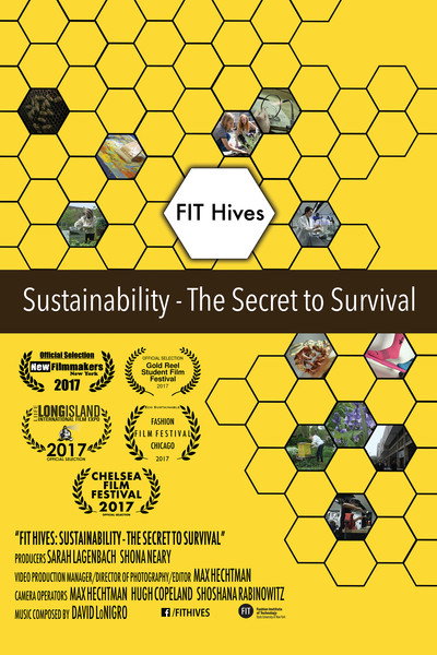 Póster de FIT Hives: Sustainability - The Secret to Survival
