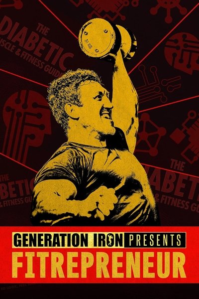 Póster de Fitrepreneur