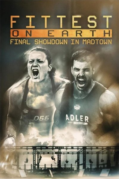 Póster de Fittest on Earth: Final Showdown in Madtown