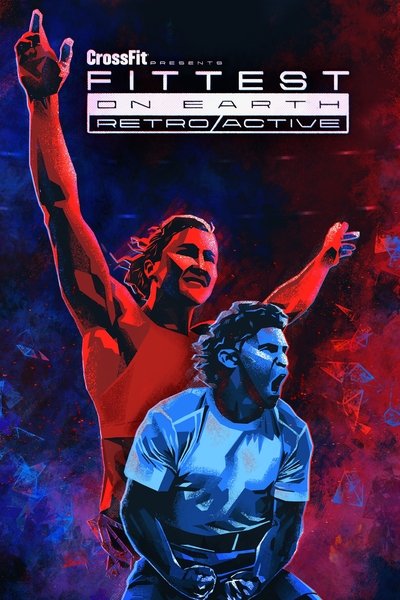 Póster de Fittest on Earth: Retro/Active
