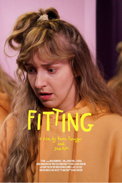 Póster de Fitting
