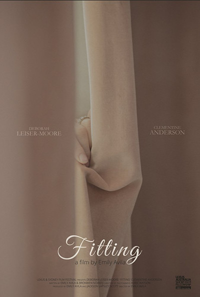 Póster de Fitting