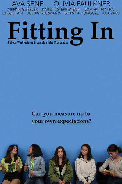 Póster de Fitting In