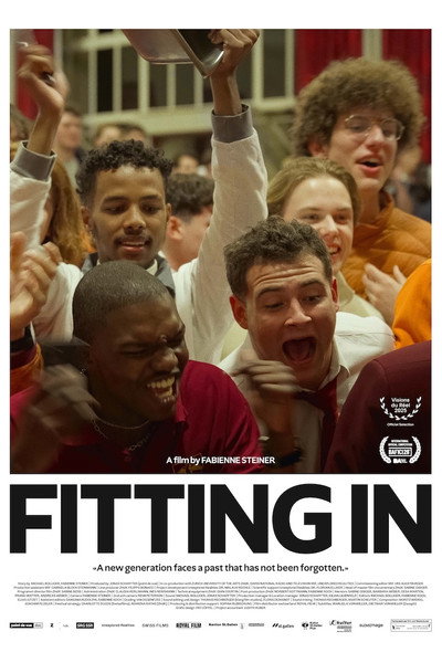 Póster de Fitting in