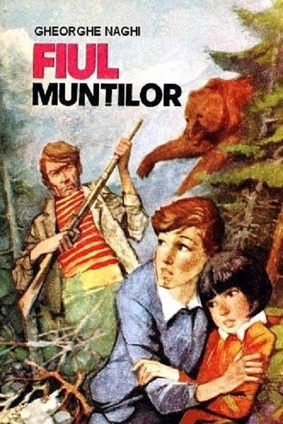 Póster de Fiul muntilor