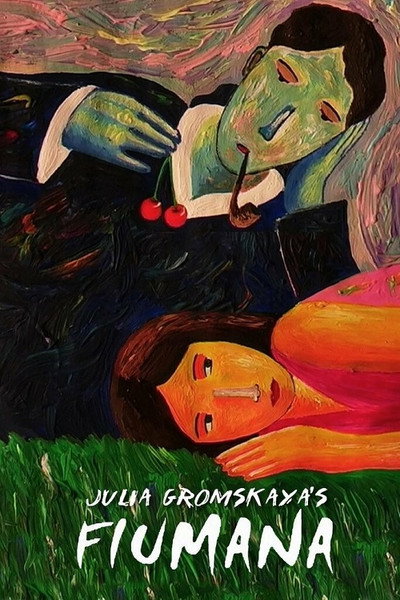 Póster de Fiumana
