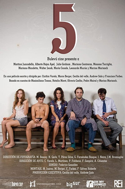 Póster de Five