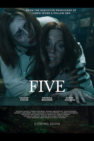 Póster de Five