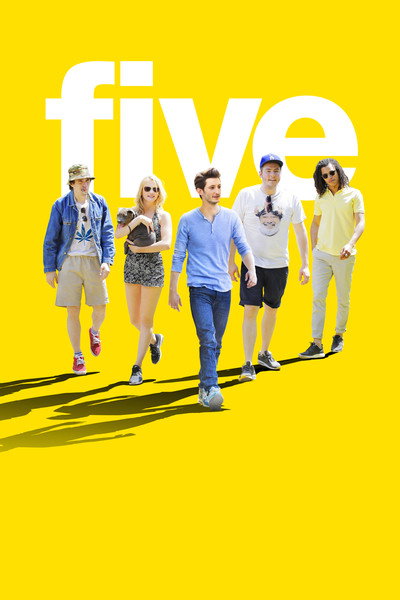 Póster de Five
