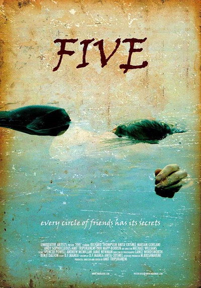 Póster de Five