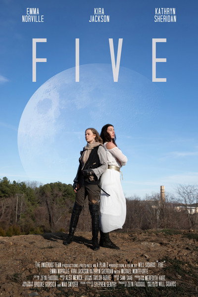 Póster de Five